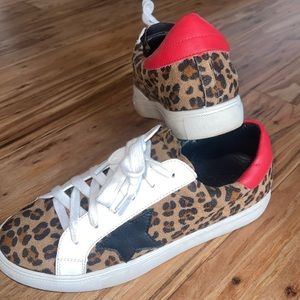 Nature Breeze Sneakers